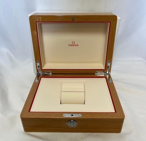 Omega scatola orologio - omega,