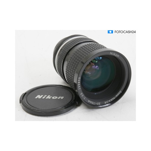 Nikon 70 zoom nikkor - ai, 3,5/35-70