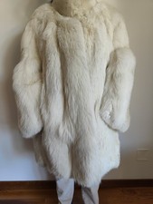 Pelliccia vintage in volpe