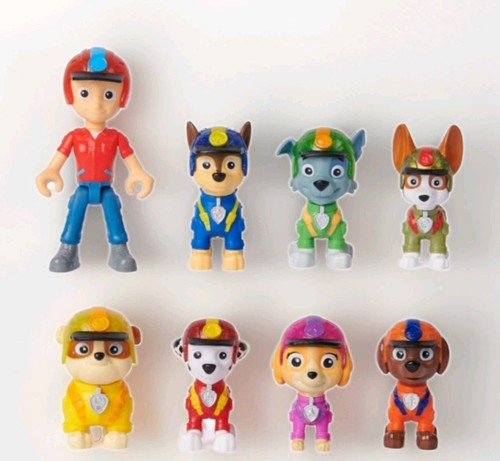 Paw patrol jungle - paw, set