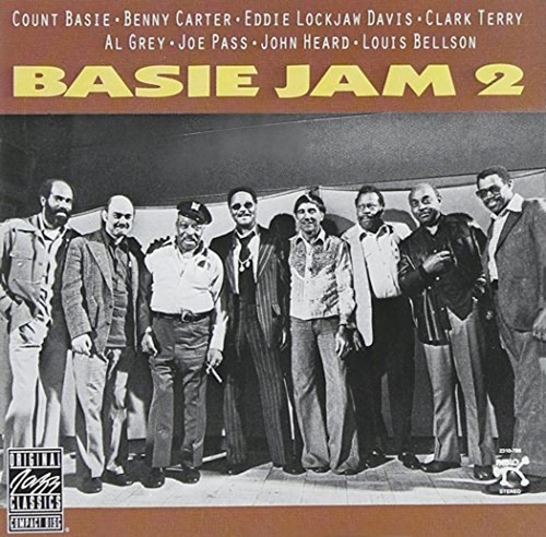Basie count jam - -,