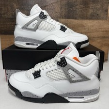Nike Air Jordan 4 White Cement