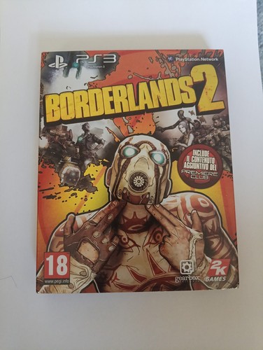 Borderlands per playstation - borderlands,