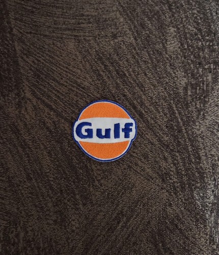 Patch toppa stemma gulf - patch,