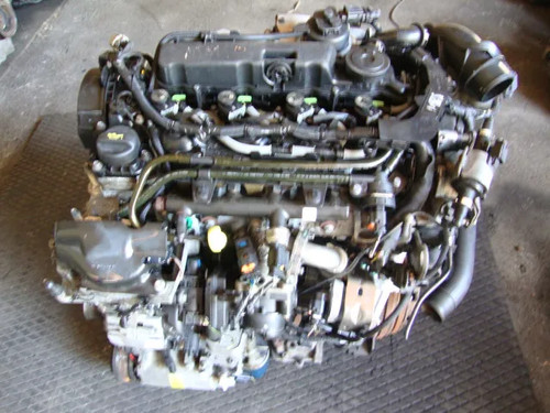 Motore ford kuga - motore, t7ma