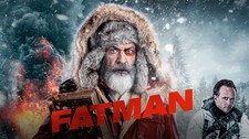 Fatman (DVD Disc Only, 2020)