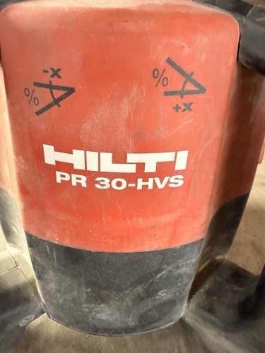 Hilti hvs a12 rotary - 30-hvs,
