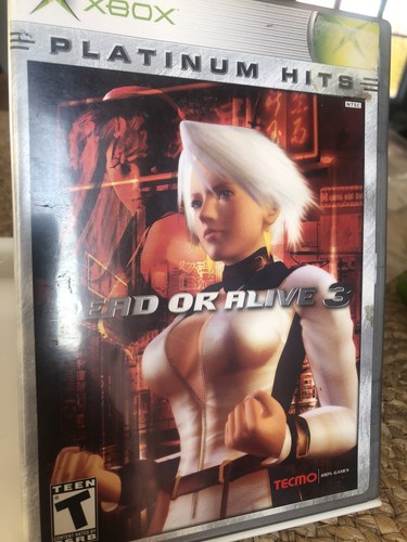 Dead alive microsoft - 3,