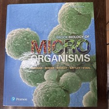 Brock biology - biology, of