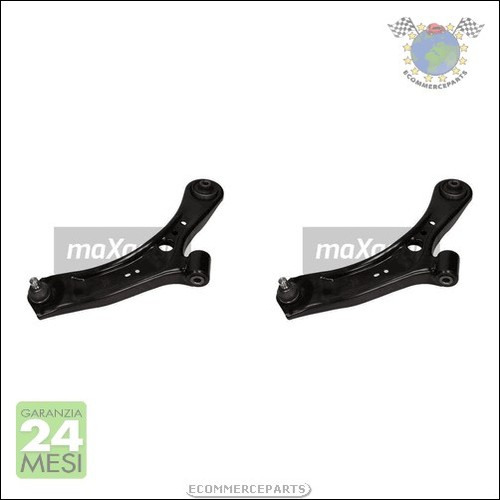Braccio oscillante - 2x,