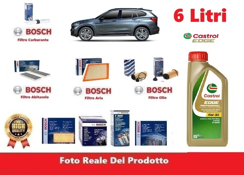 Kit filtri tagliando - tagliando, bmw