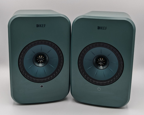 Kef lsx altoparlanti - kef,