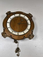 Vintage kienzle wall clock - vintage,
