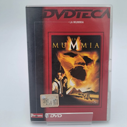 Mummia dvd italiano dvdteca - italiano,