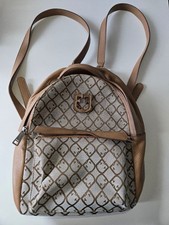 Zaino FURLA in pelle marrone