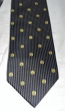 Cravatta Gianni Versace 100% seta