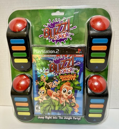Buzz junior jungle party - junior,