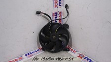 Radiator fan radiator fan