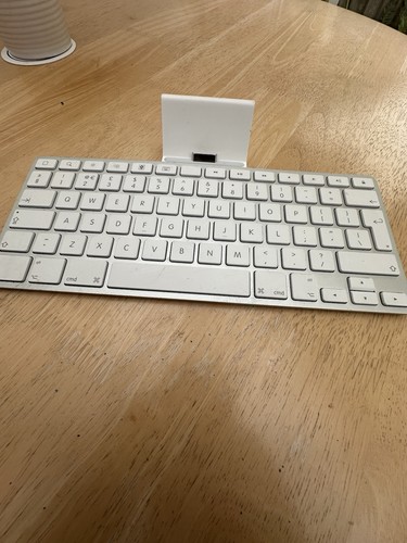 Apple ipad tastiera dock per - ipad,