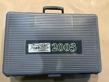 Delta Ohm 2003 Anemometro Tester Misuratore Sensor Meteorologia Vento Flow Meter