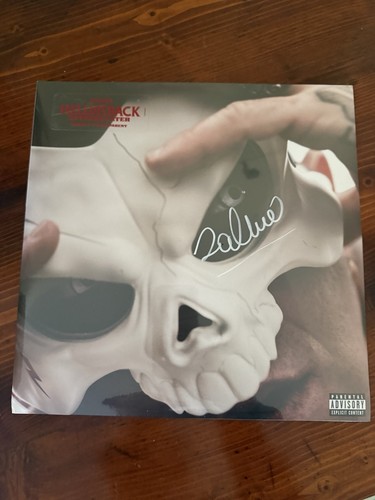 Vinile salmo hellvisback - hellvisback, 10