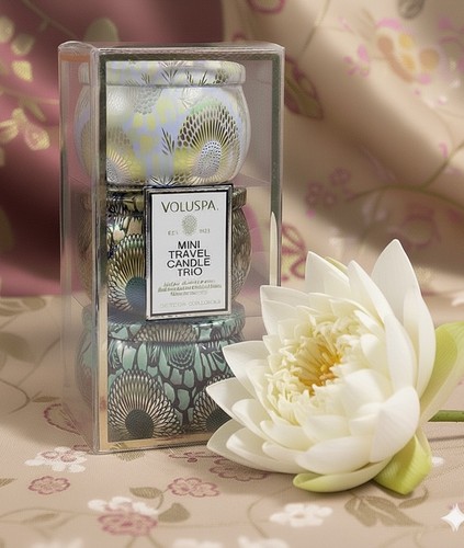 Voluspa mini candela - voluspa,