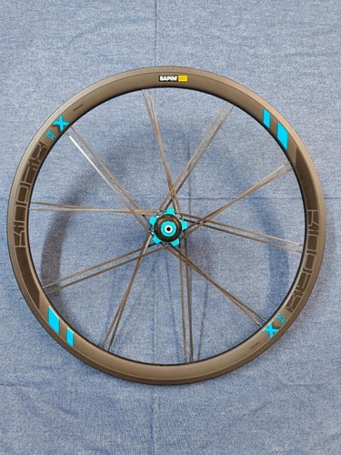 Ruota disco tern kinetix - a,