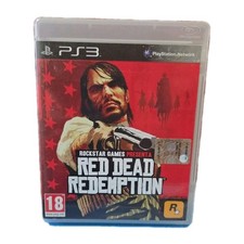 RED DEAD REDEMPTION PS3