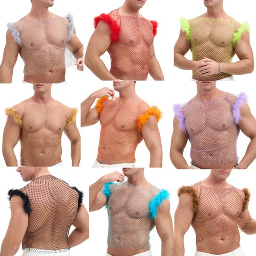 Canottiere uomo - , a