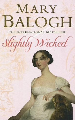 Mary balogh slightly wicked - balogh,