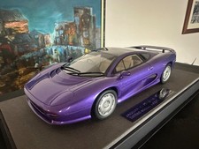 top marques Jaguar xj220 1 18