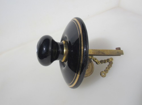Campanello per porta ceramica