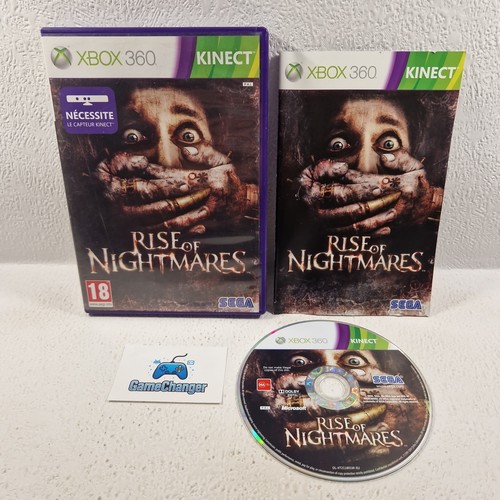 Rise nightmares xbox 360 - nightmares,
