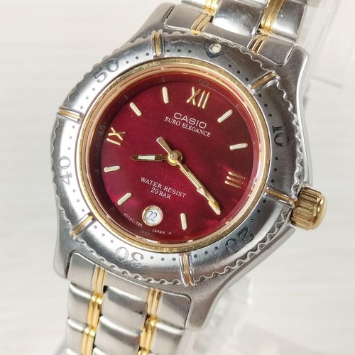 Orologio casio euroelegance - orologio,