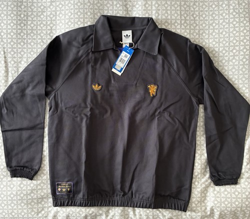 Felpa adidas manchester united - felpa,
