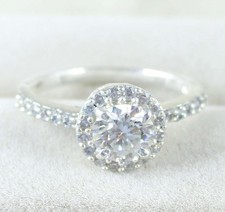 Diamante Solitario 1.17 KT