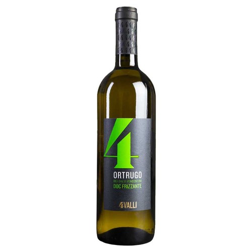 Ortrugo frizzante colli - frizzante,