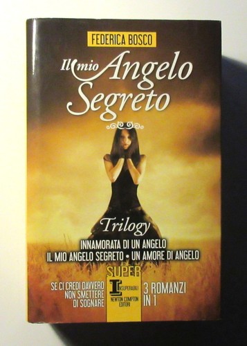 Federica bosco mio angelo - bosco,