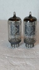 Valvola ecc83 telefunken nos . no box
