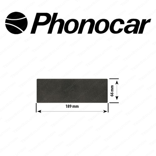 Phonocar 035031 copriforo - 035031, vano