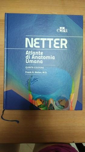 Netter atlante di - netter,