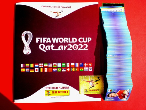 Panini calcio fifa mondiali - panini,