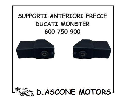 Supporti frecce anteriori - 2,