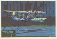 cartolina aviazione A