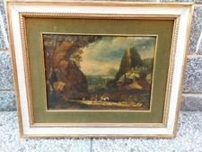 Antico Dipinto XVII-XVIII