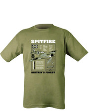 T-shirt uomo Supermarine