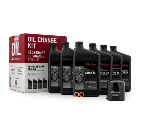 Kit tagliando olio moto