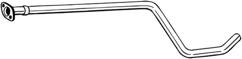 110 tubo gas scarico - 110,