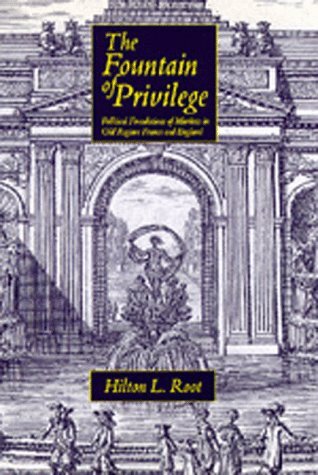 The fountain privilege - the, of