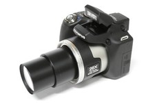 Olympus SP-590UZ fotocamera digitale / fotocamera bridge usata SP590 UZ